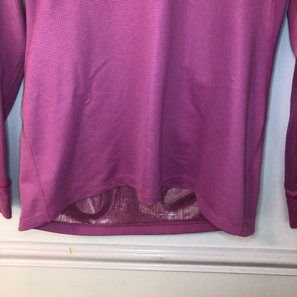 Columbia Purple Heavy Weight EPAIS Long Sleeve XL - Picture 3 of 9